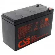 CSB 12V 7.2AH (GP1272, 28W) AGM (GP1272F2(28W)) (UA)