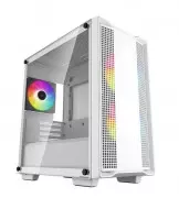 DeepCool CC360 WH ARGB (R-CC360-WHAPM3-G-1) без БП (UA)