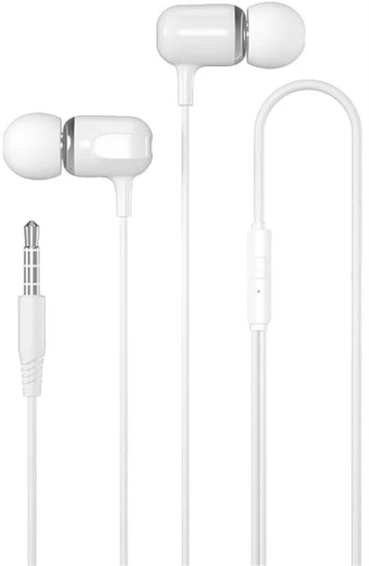 Гарнітура XO EP31 White (XO-EP31WH) (UA)