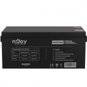 Njoy GE25012KF 12V 250AH (BTVGCBEOGHYKFCW01B) GEL
