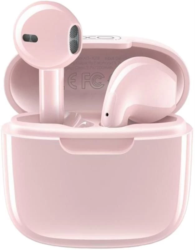 XO X23 TWS Pink (XO-X23PN) (UA)