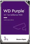 SATA 3.0TB WD Purple 5400rpm 256MB (WD33PURZ) (UA)