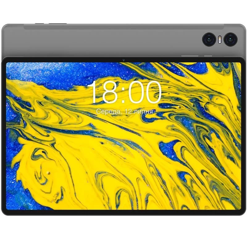 Планшет Teclast T50 Pro 8/256GB 4G Dual Sim Space Gray (UA)