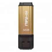 USB 32GB Hi-Rali Stark Series Gold (HI-32GBSTGD)