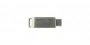 USB3.0 32GB OTG Type-C GOODRAM ODA3 Silver (ODA3-0320S0R11) (UA)