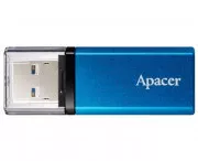 USB3.2 256GB Apacer AH25C Ocean Blue (AP256GAH25CU-1) (UA)