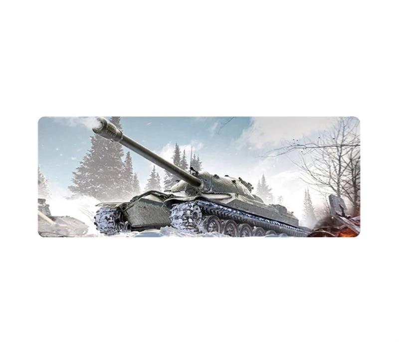 Коврик Voltronic World of Tanks-60, толщина 2 мм, OEM (WTPCT60/20557) (UA)
