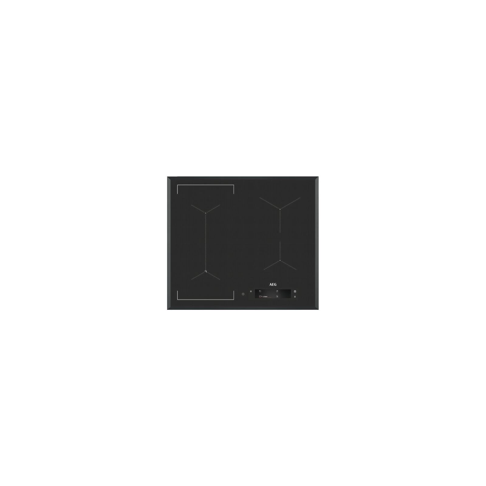 Варильна поверхня AEG IAE64843FB (UA)