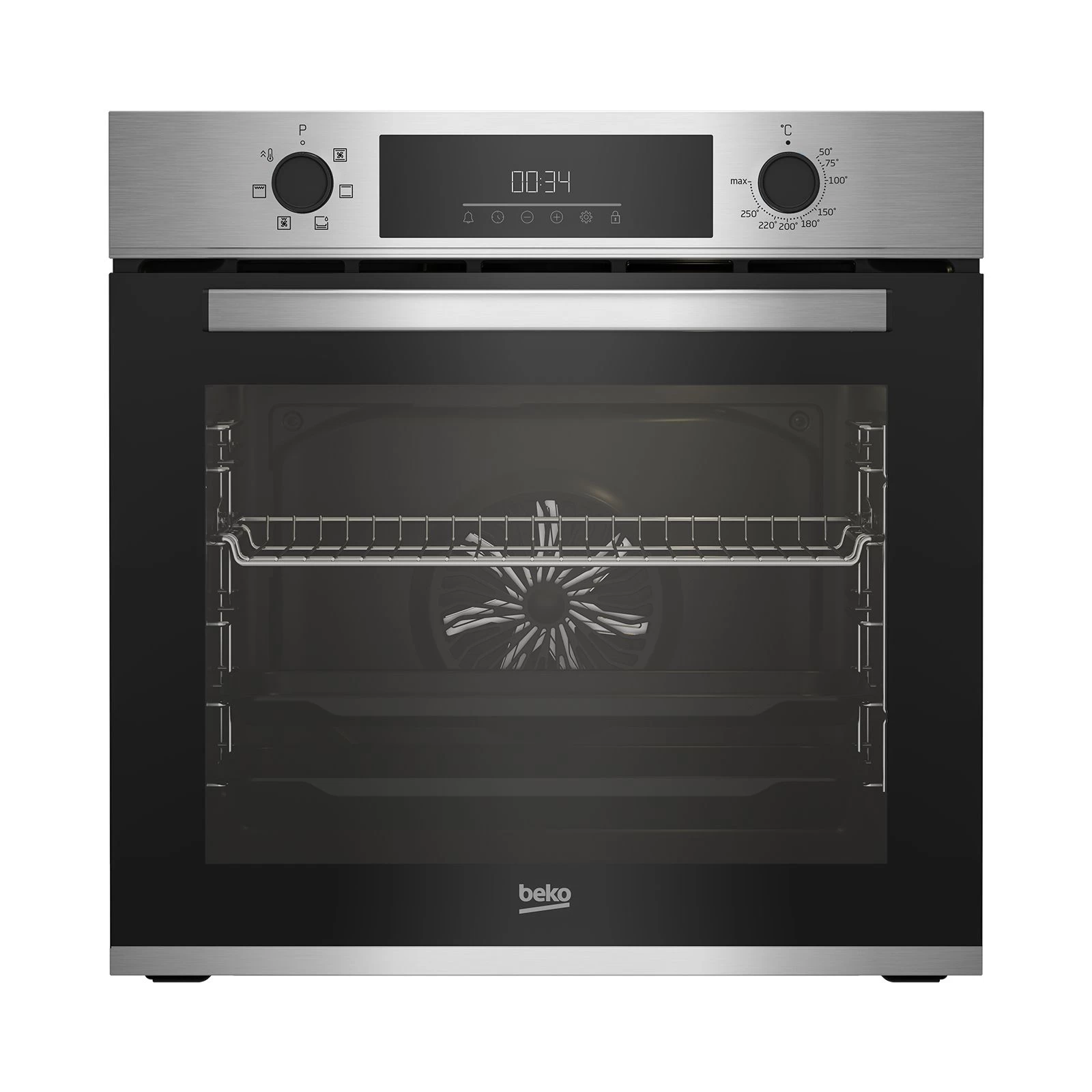 Духова шафа Beko BBIE123002XD