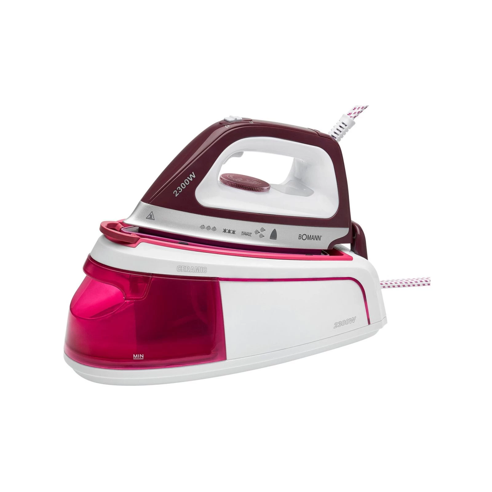 Bomann DBS 6034 CB (DBS6034CB) (UA)