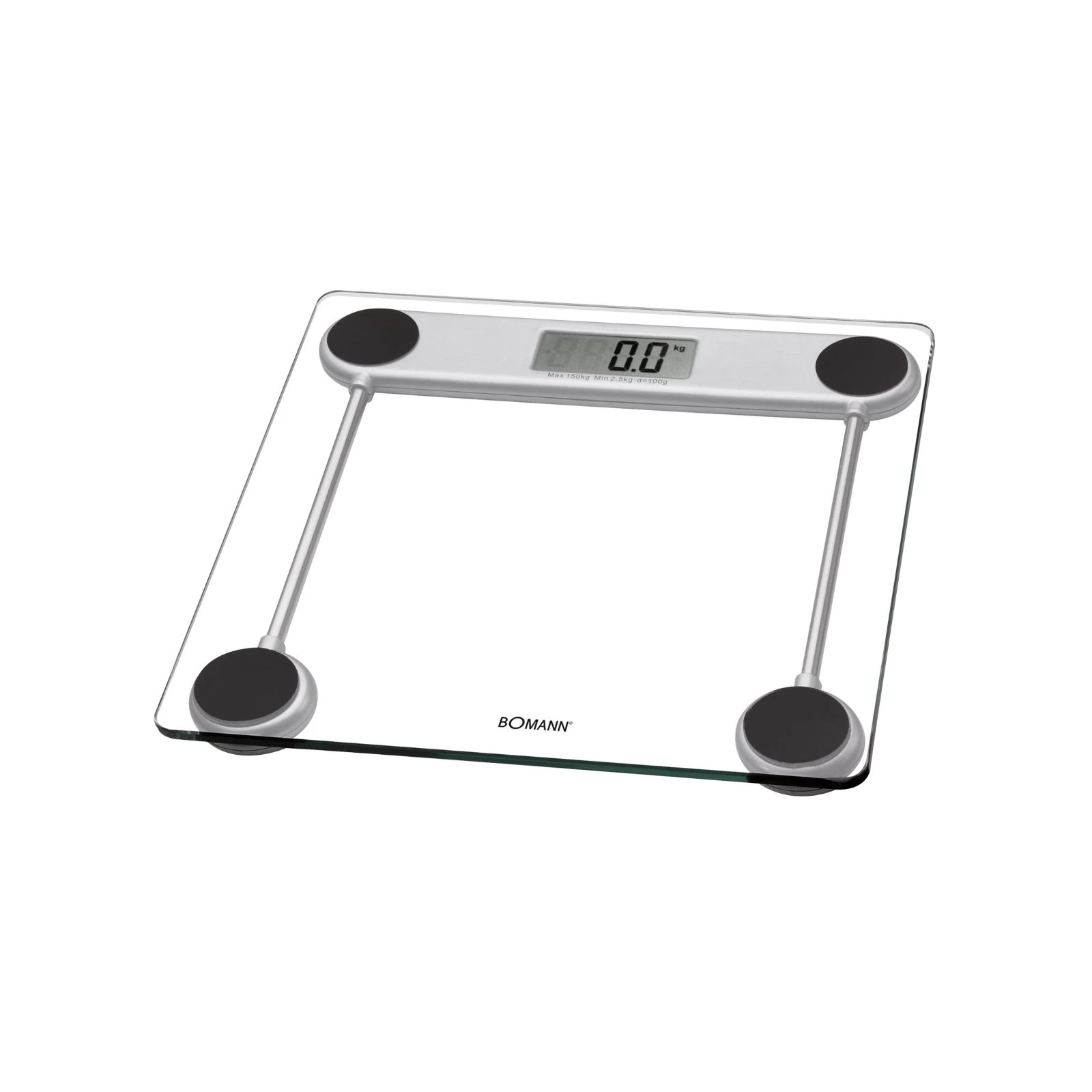 Весы Bomann PW 1417 СВ (PW1417СВ) (UA)