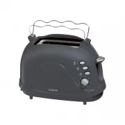 Bomann TA 246 CB grey (UA)