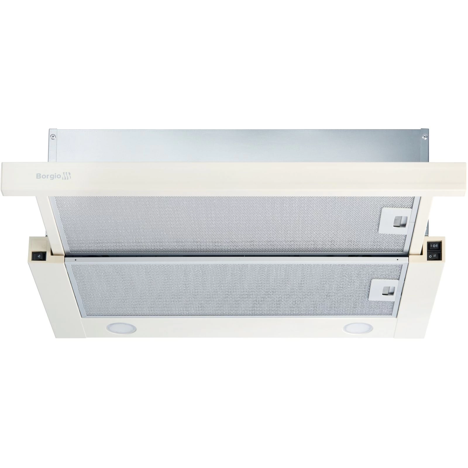 Витяжка Borgio TLC (TR) 60 White (UA)