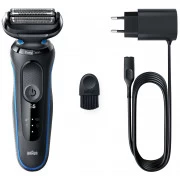 Braun Series 5 51-B1000s BLACK/BLUE