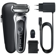 Braun Series 7 71-S1000s SILVER / BLACK