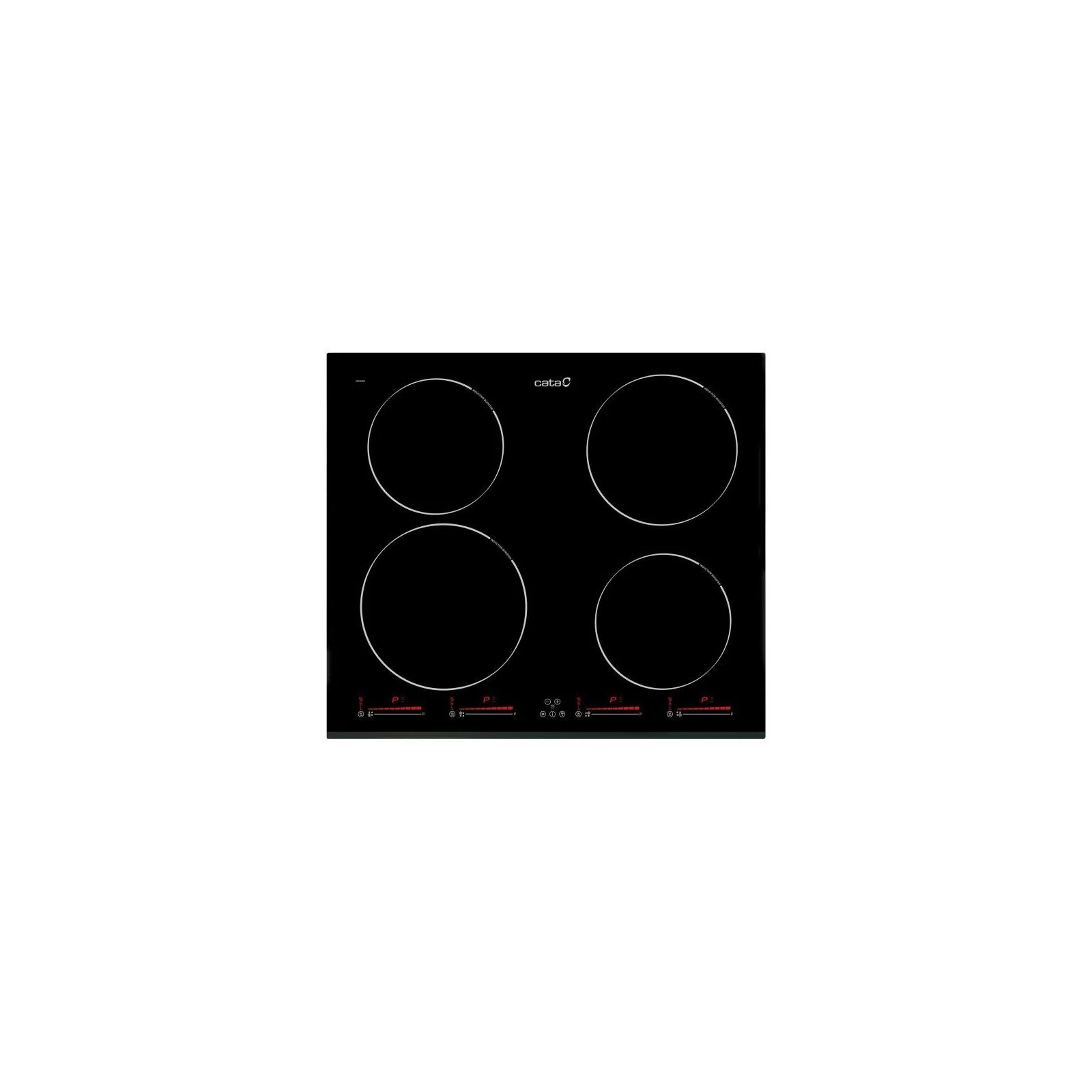 Варильна поверхня Cata INSB 6004 BK (UA)
