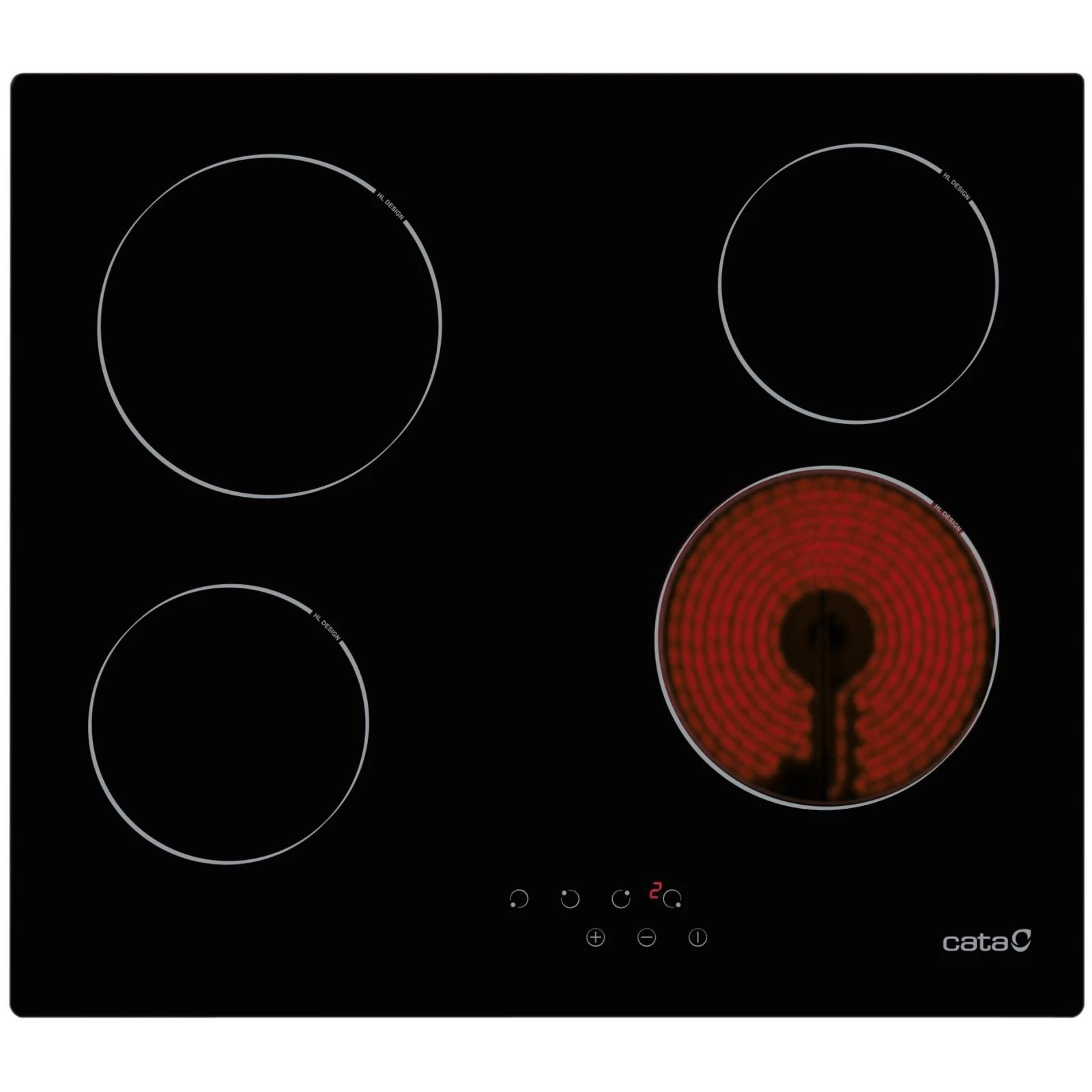 Варильна поверхня Cata TN 604 (UA)