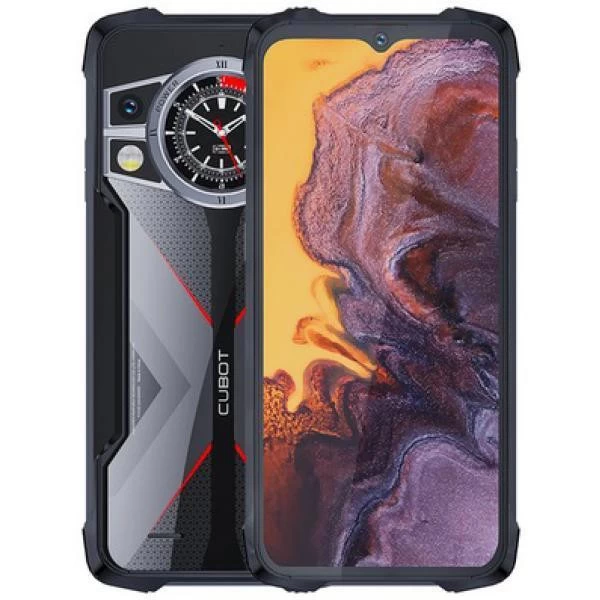 Мобильный телефон Cubot KingKong 9 12/256GB Black