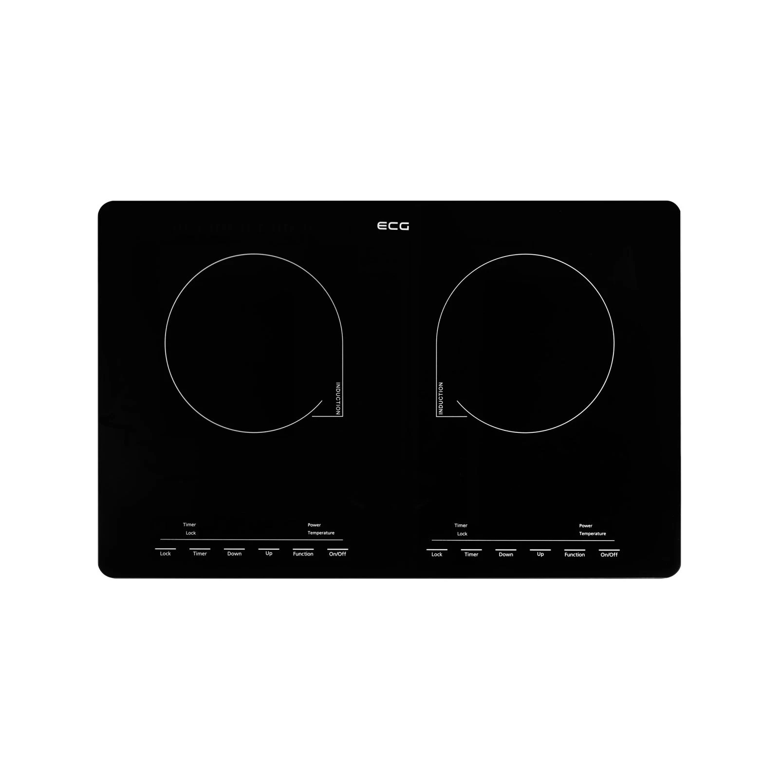 Настольная плита ECG IV 2920 Slim (UA)