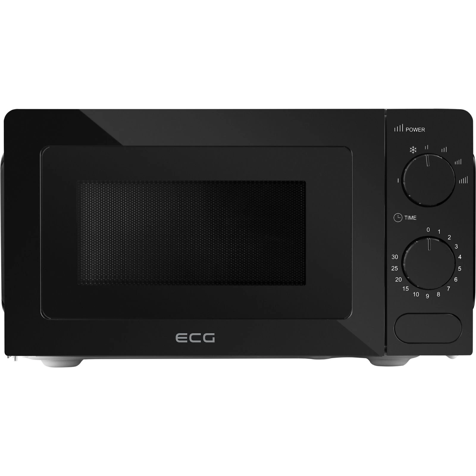 Мікрохвильова піч ECG MTM 1774 BE (MTM1774BE) (UA)