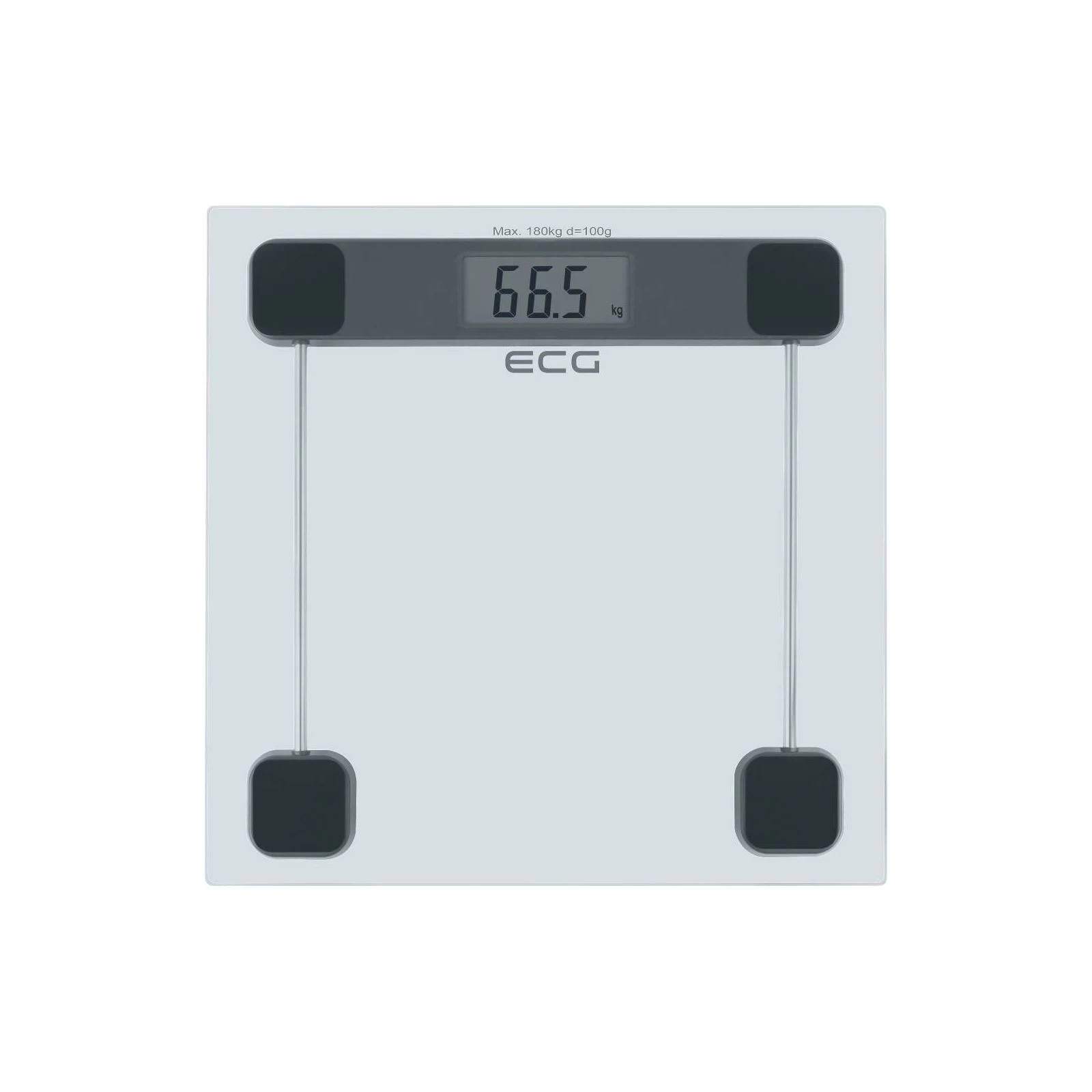 ваги ECG OV 137 Glass (OV137 Glass) (UA)