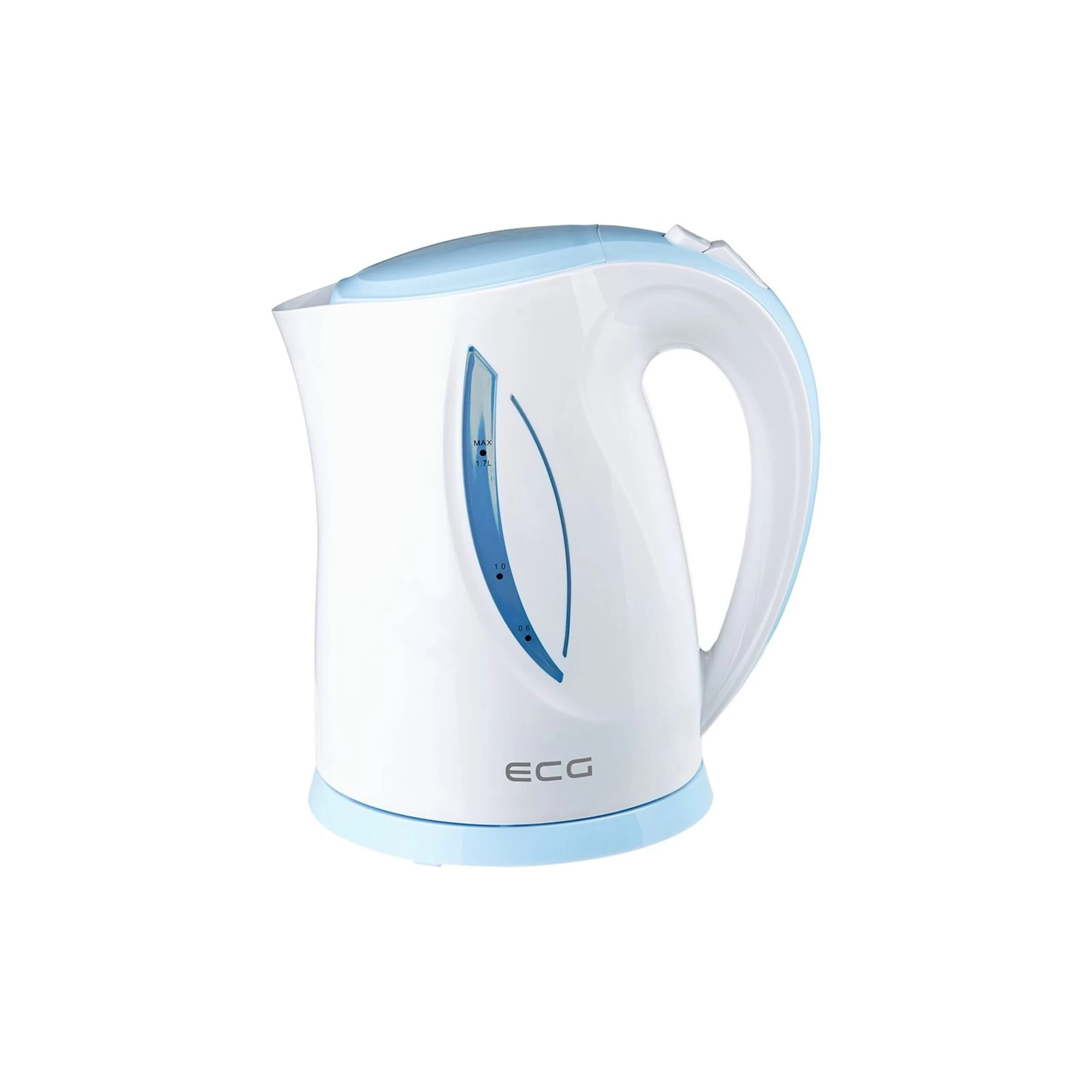Електрочайник ECG RK 1758 Blue (RK1758 Blue) (UA)
