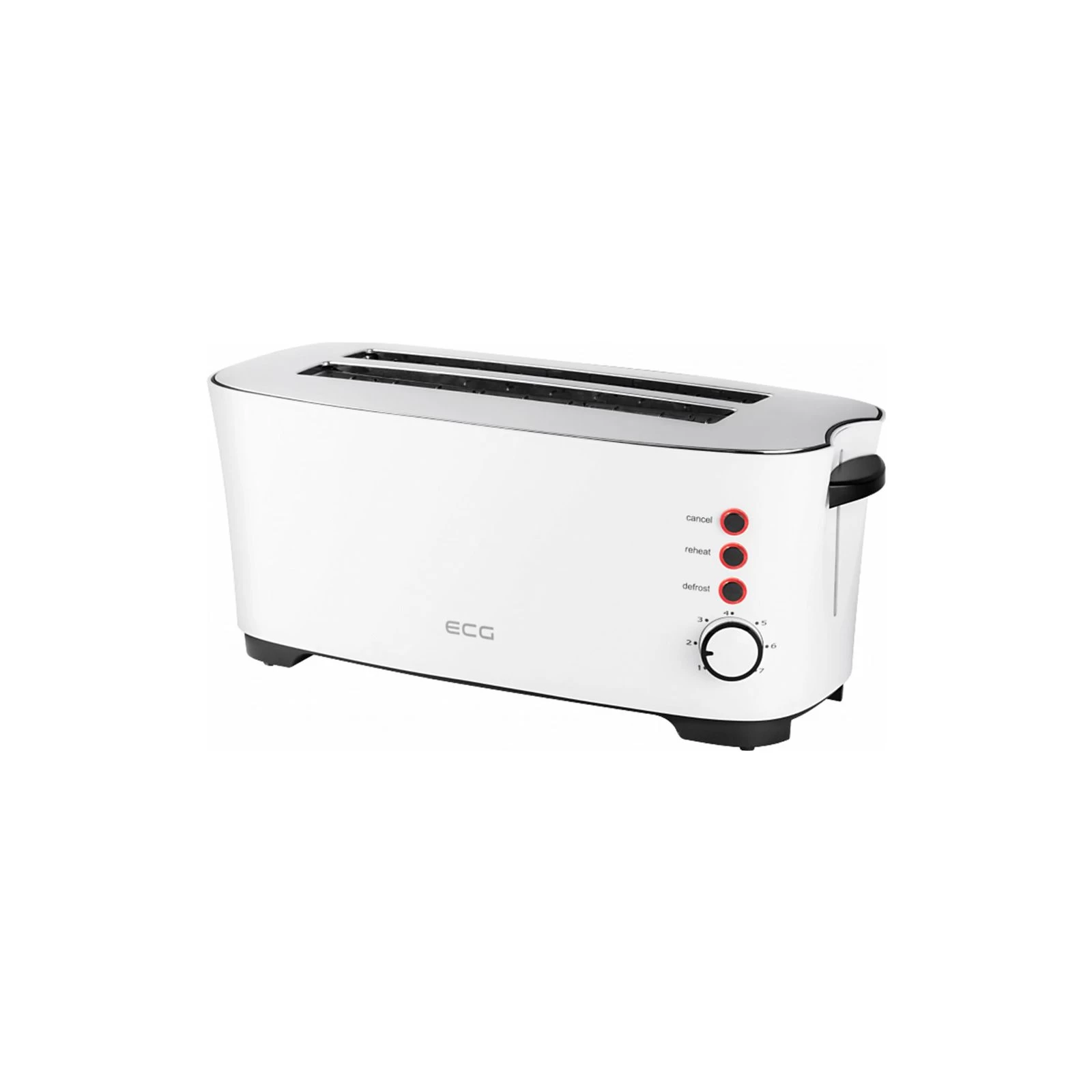 Тостер ECG ST 13730 (UA)