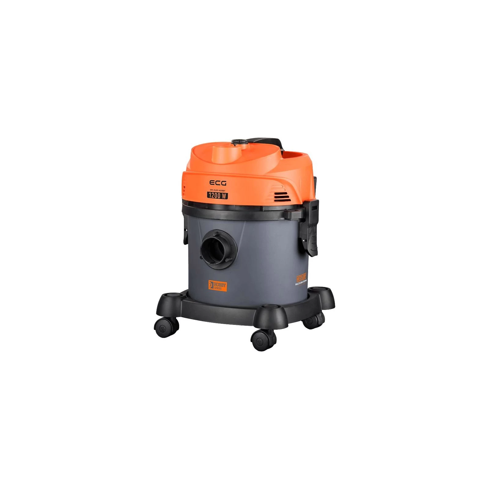 Порохотяг ECG VM 2120 Hobby (UA)