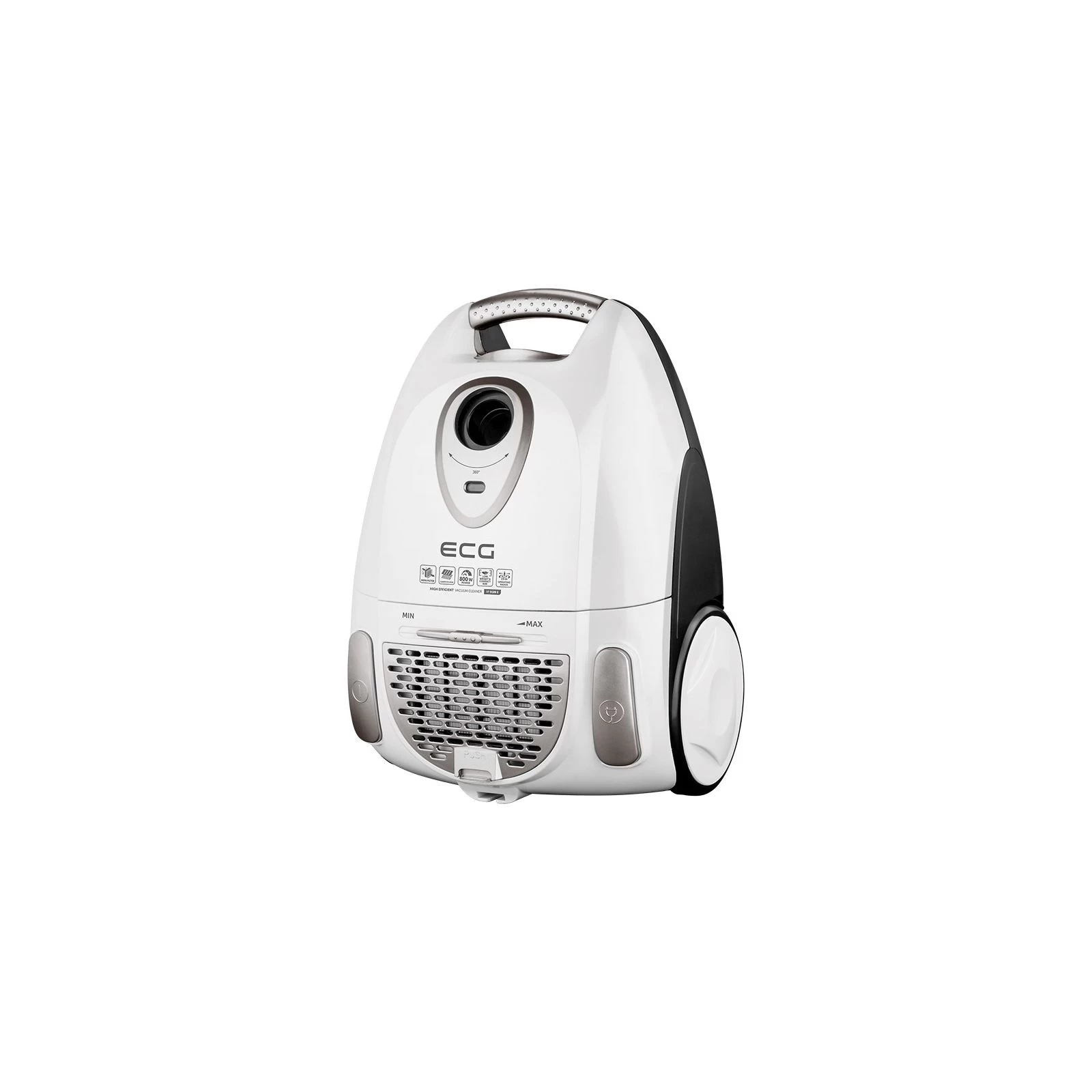 Порохотяг ECG VP 3189 S (UA)