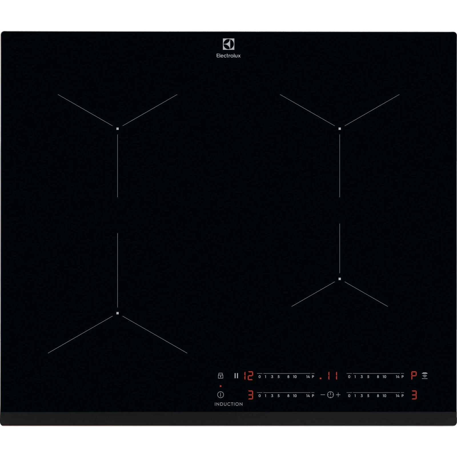 Варильна поверхня Electrolux CIV634