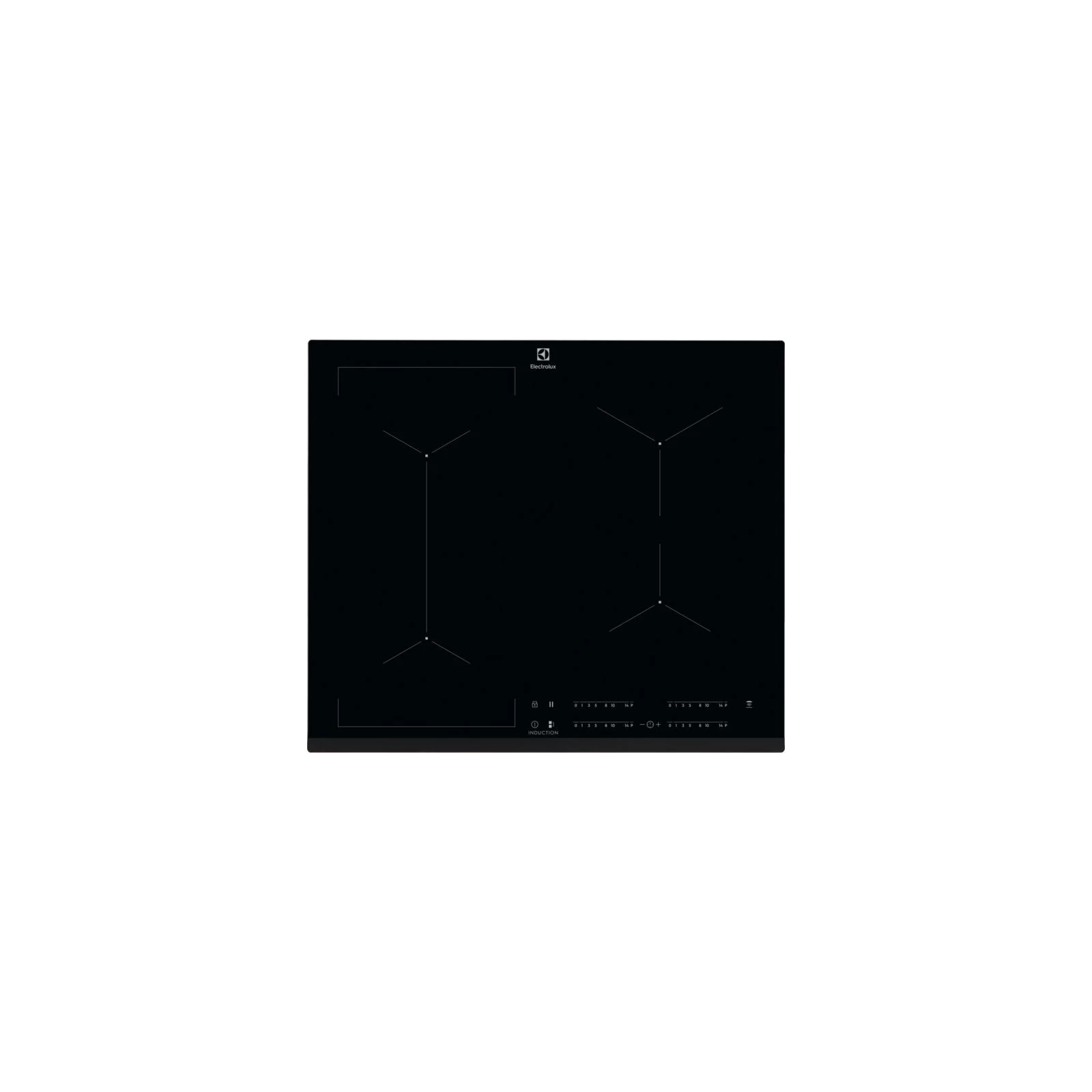 Варильна поверхня Electrolux EIV634