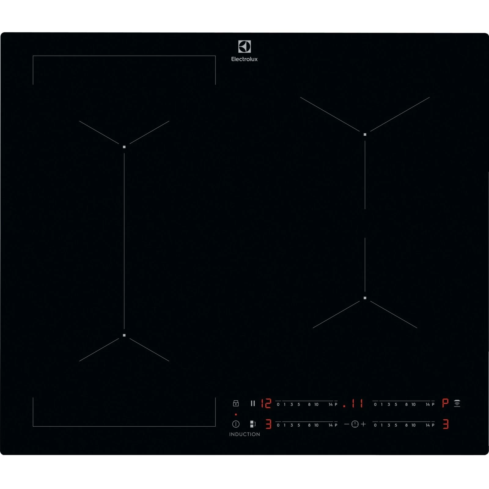 Варочная поверхность Electrolux KIV634I