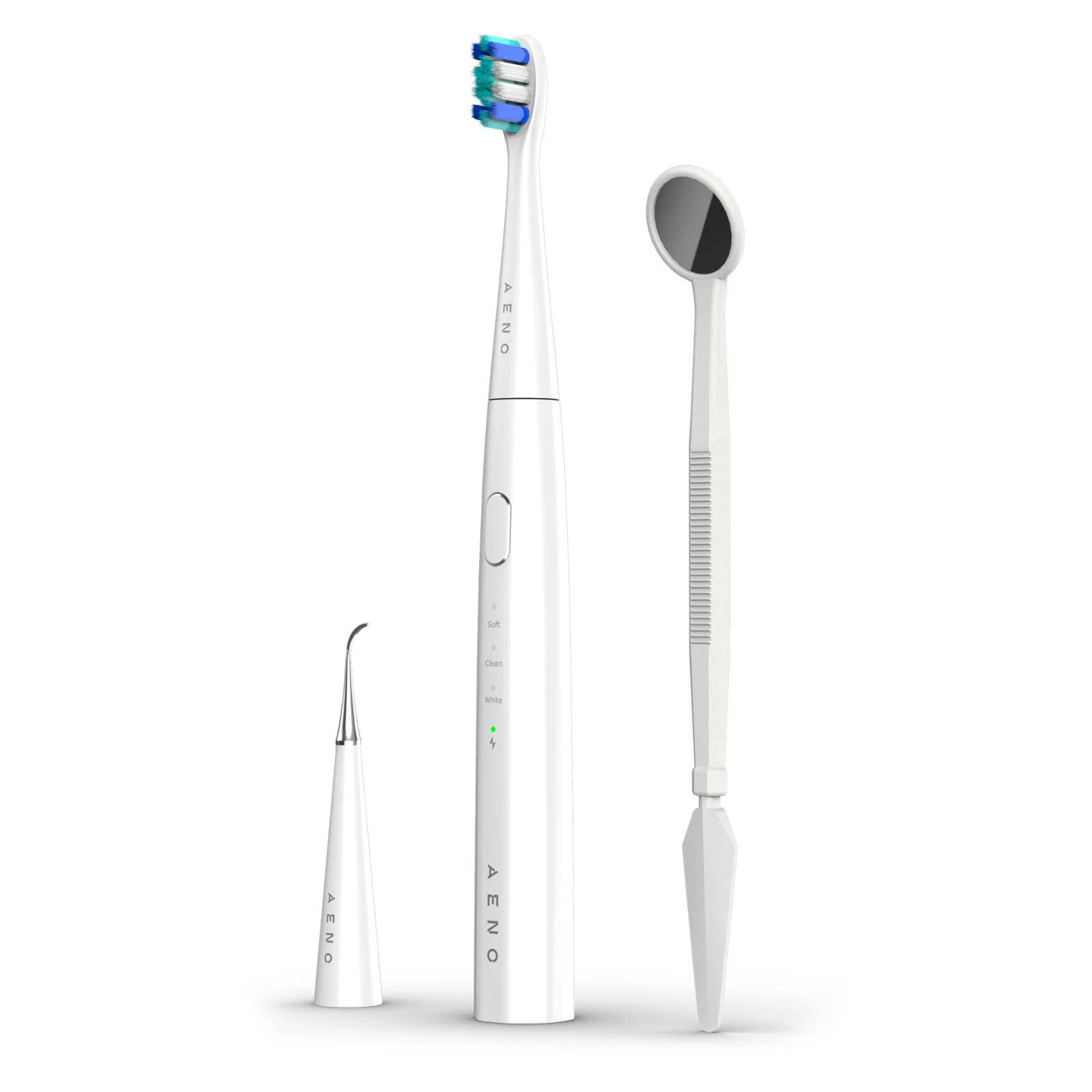 Электрическая зубная щетка AENO ADB0008 (UA)