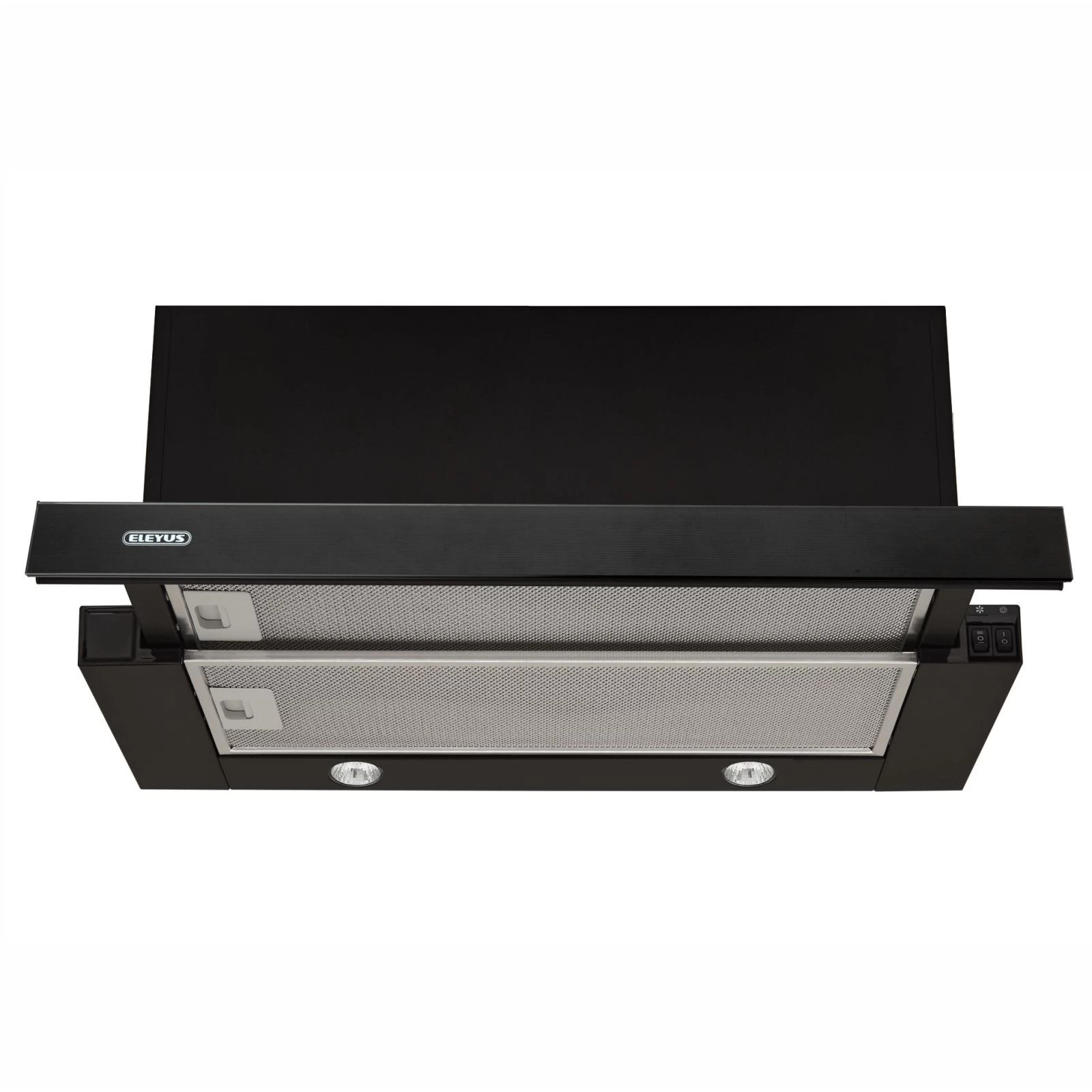 Витяжка Eleyus BREEZE G 1200 60 BL (UA)