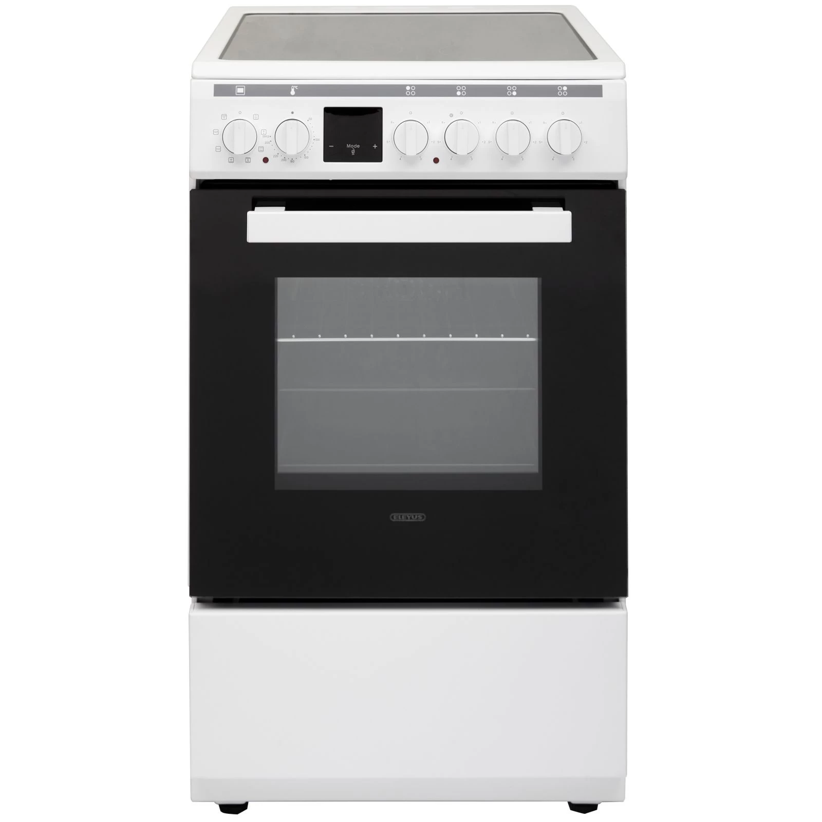 Плита Eleyus IMPULS 5008 V WH (UA)