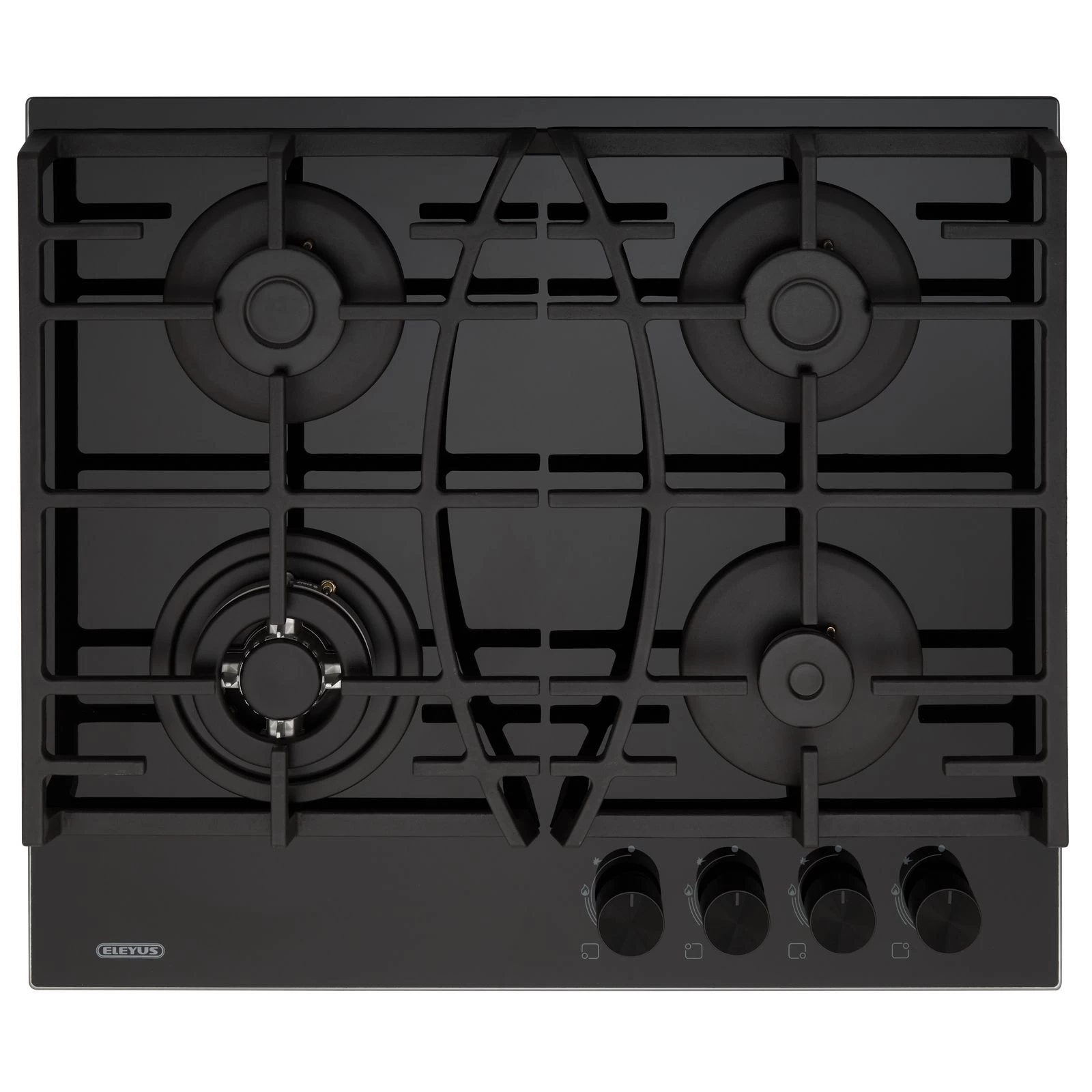 Варильна поверхня Eleyus LIRA 60 BL CWF (UA)