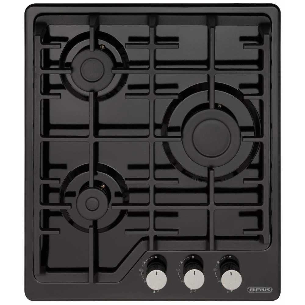 Варильна поверхня Eleyus MAGENTA 45 BL CF (UA)