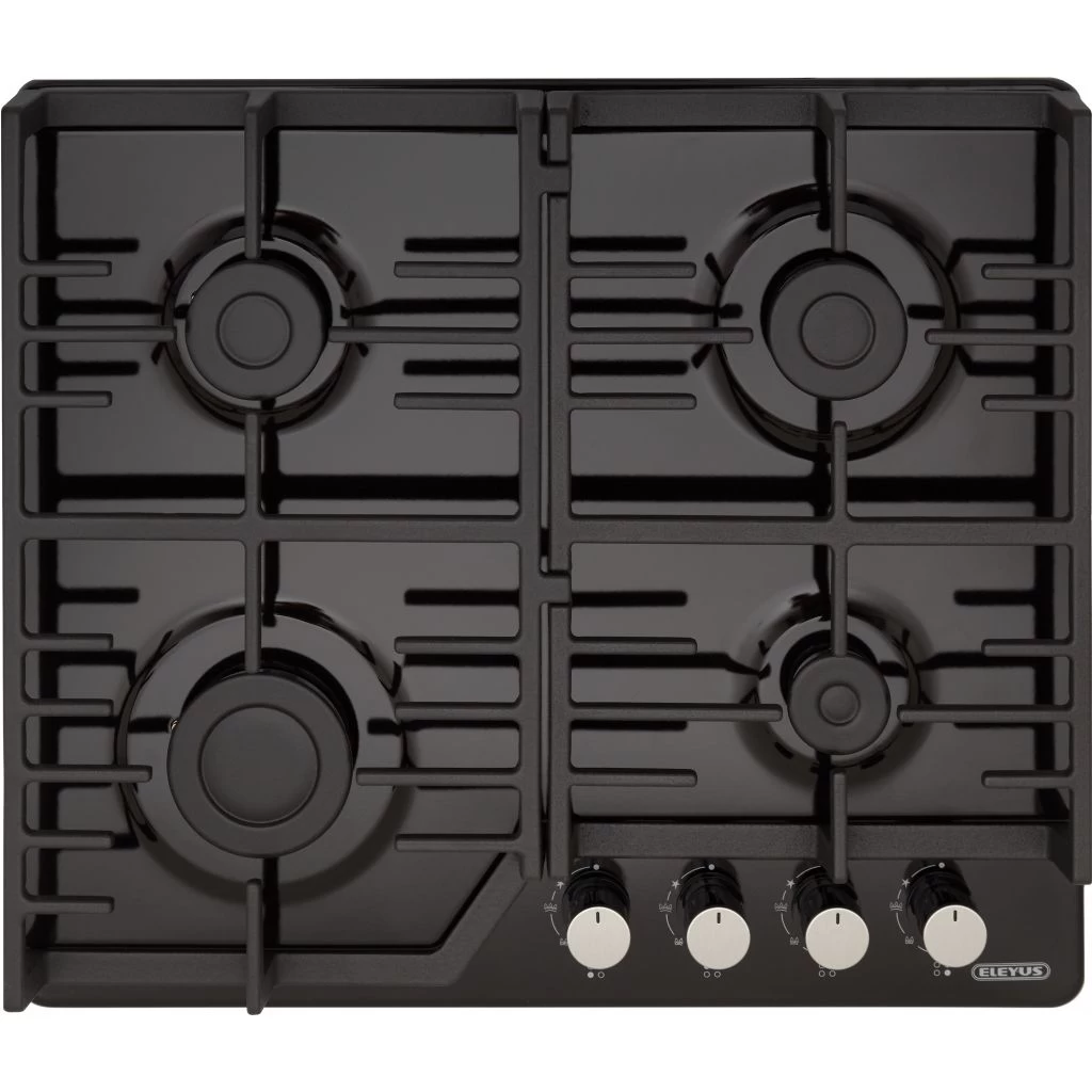 Варильна поверхня Eleyus MAGENTA 60 BL CF (UA)