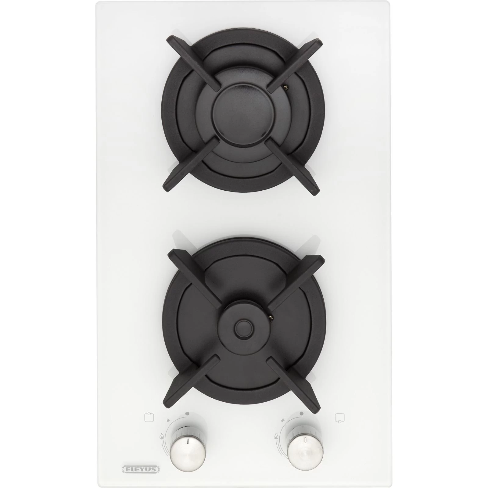 Варильна поверхня Eleyus ORIS 30 WH CF (UA)