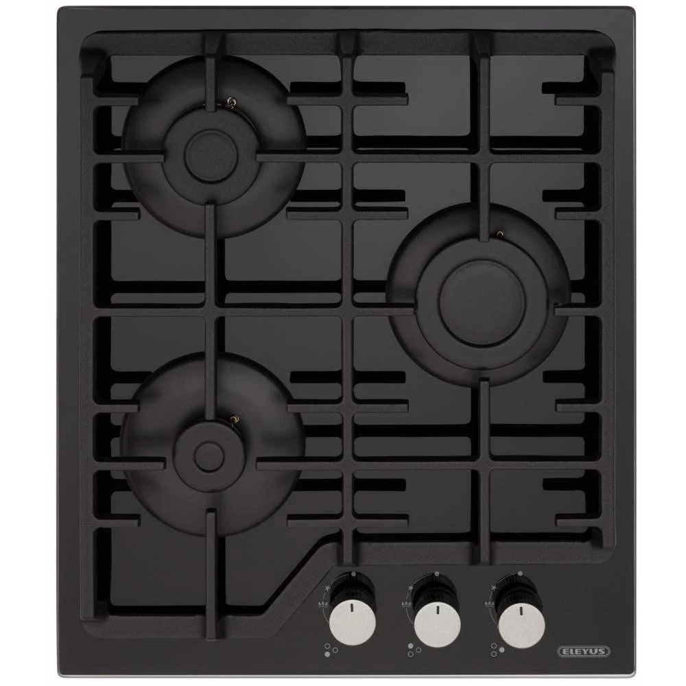 Варочная поверхность Eleyus RIO 45 BL CF (UA)