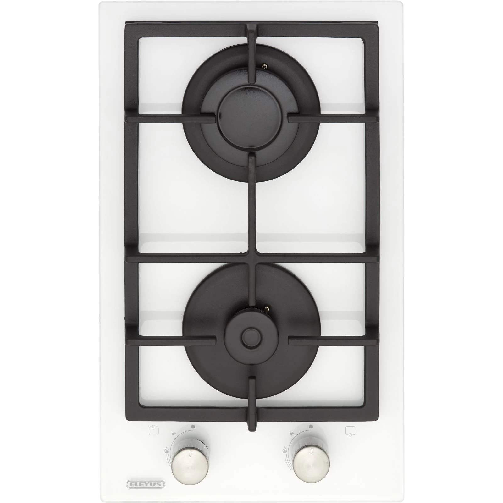 Варильна поверхня Eleyus VIRO 30 WH CF (UA)
