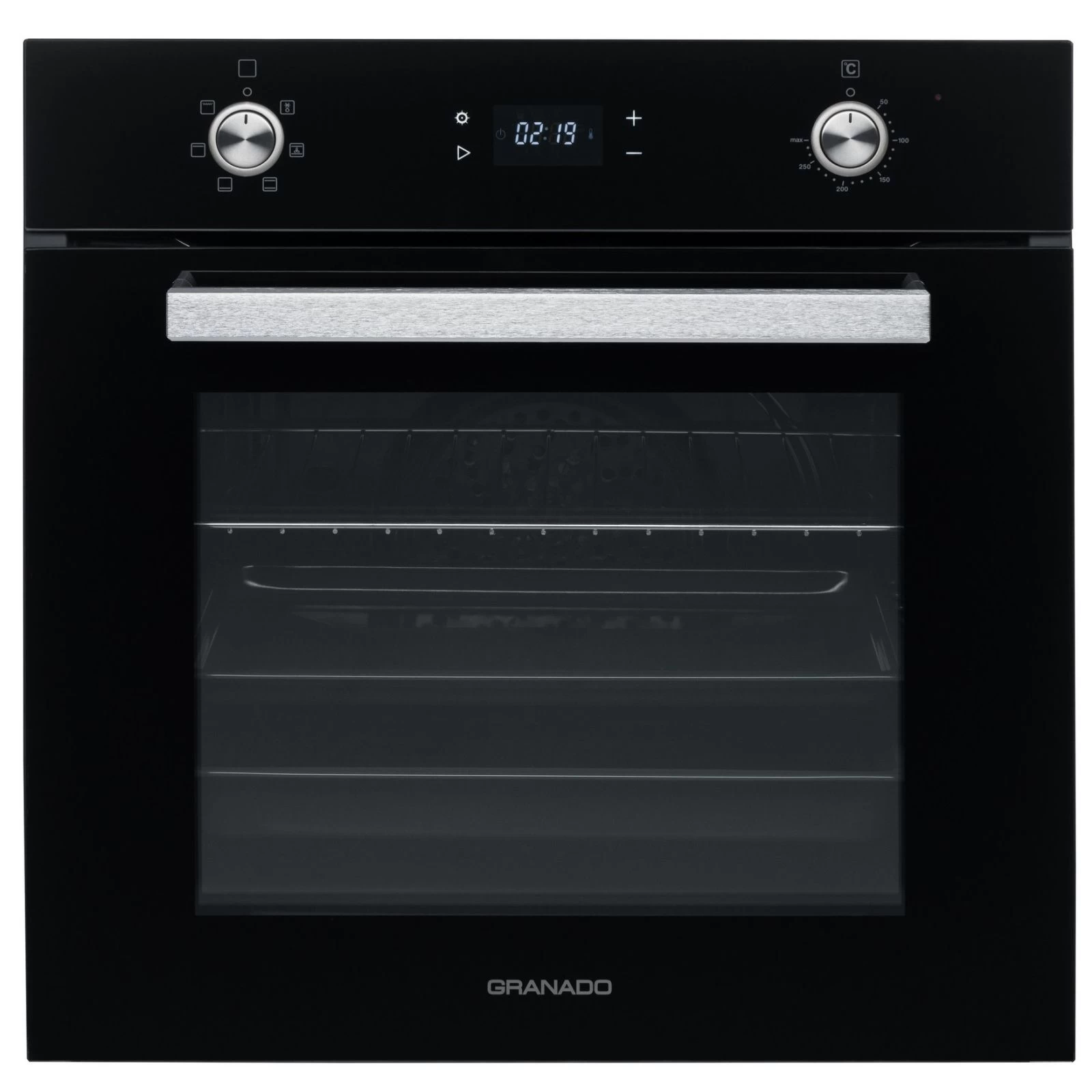 Духова шафа GRANADO GEO 62-1310 black (GEO162131011) (UA)