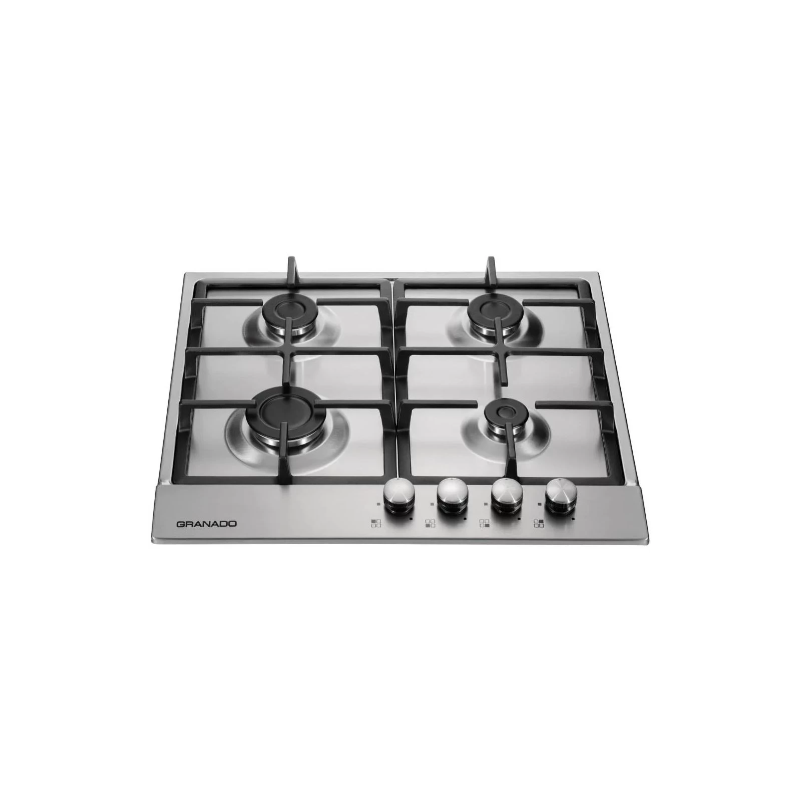 Варильна поверхня GRANADO GGH 61-104 inox (GGH2611047) (UA)