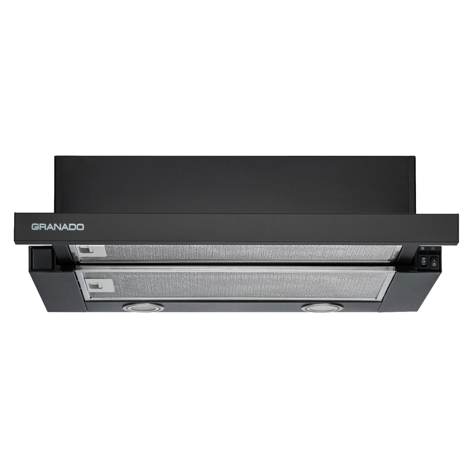 Витяжка GRANADO Telde 602-700 black (GCH216211) (UA)