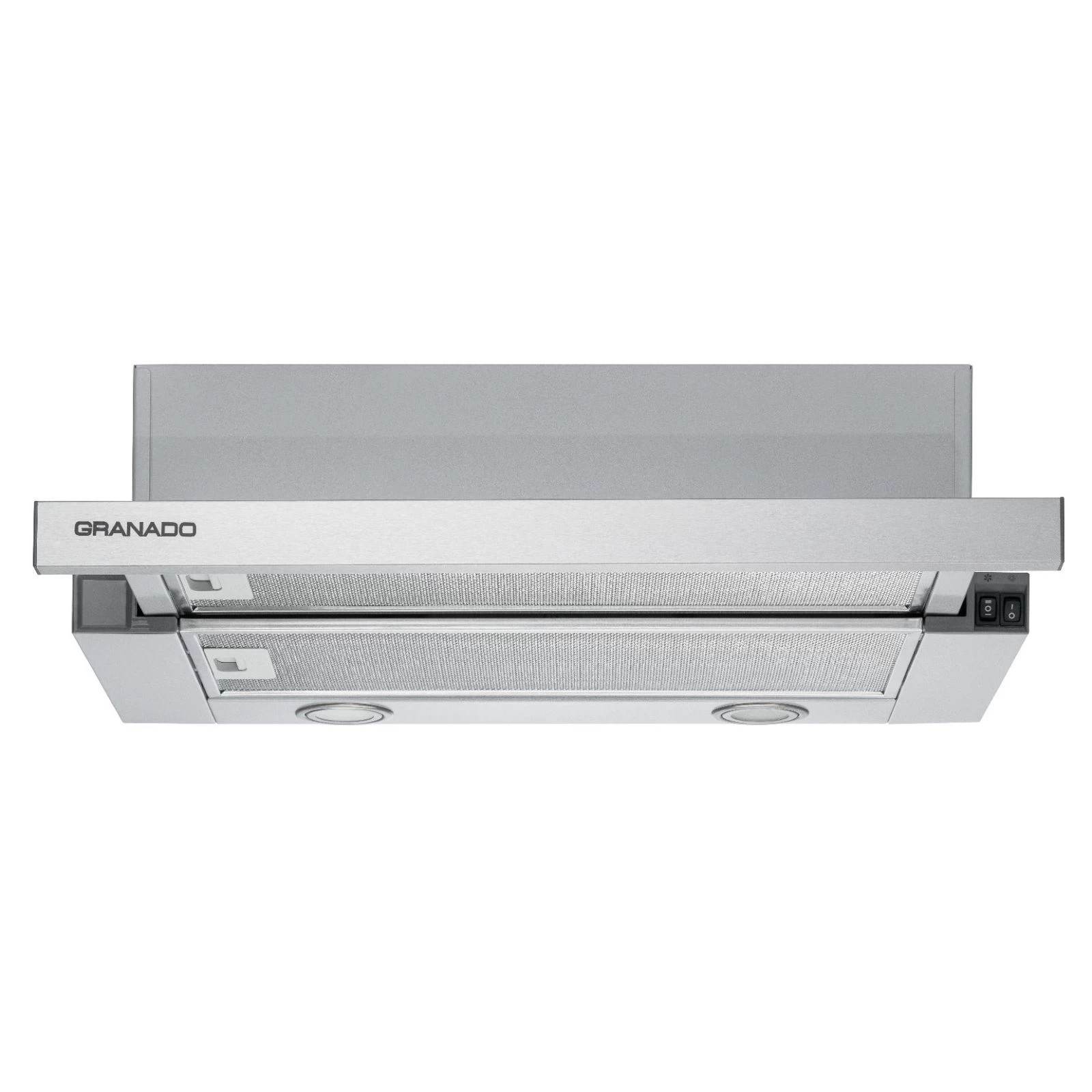 Витяжка GRANADO Telde 602-700 inox (GCH236277) (UA)