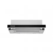 GRANADO Telde 603-700 inox black glass (GCH136371) (UA)