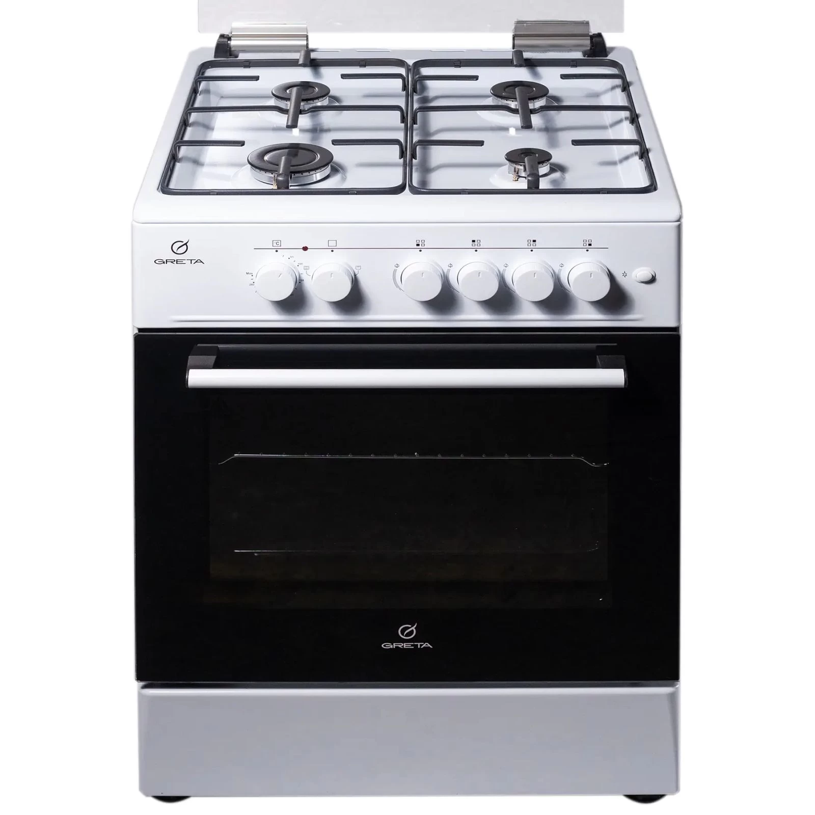 Плита Greta KGE 62 LG 13 W (UA)