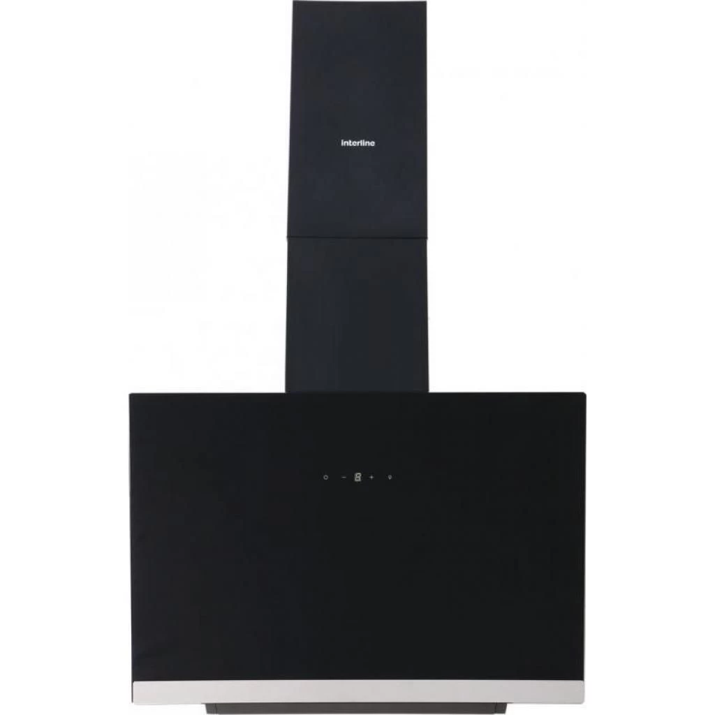 Витяжка Interline FIESTA BK A 60 TC/GL/A