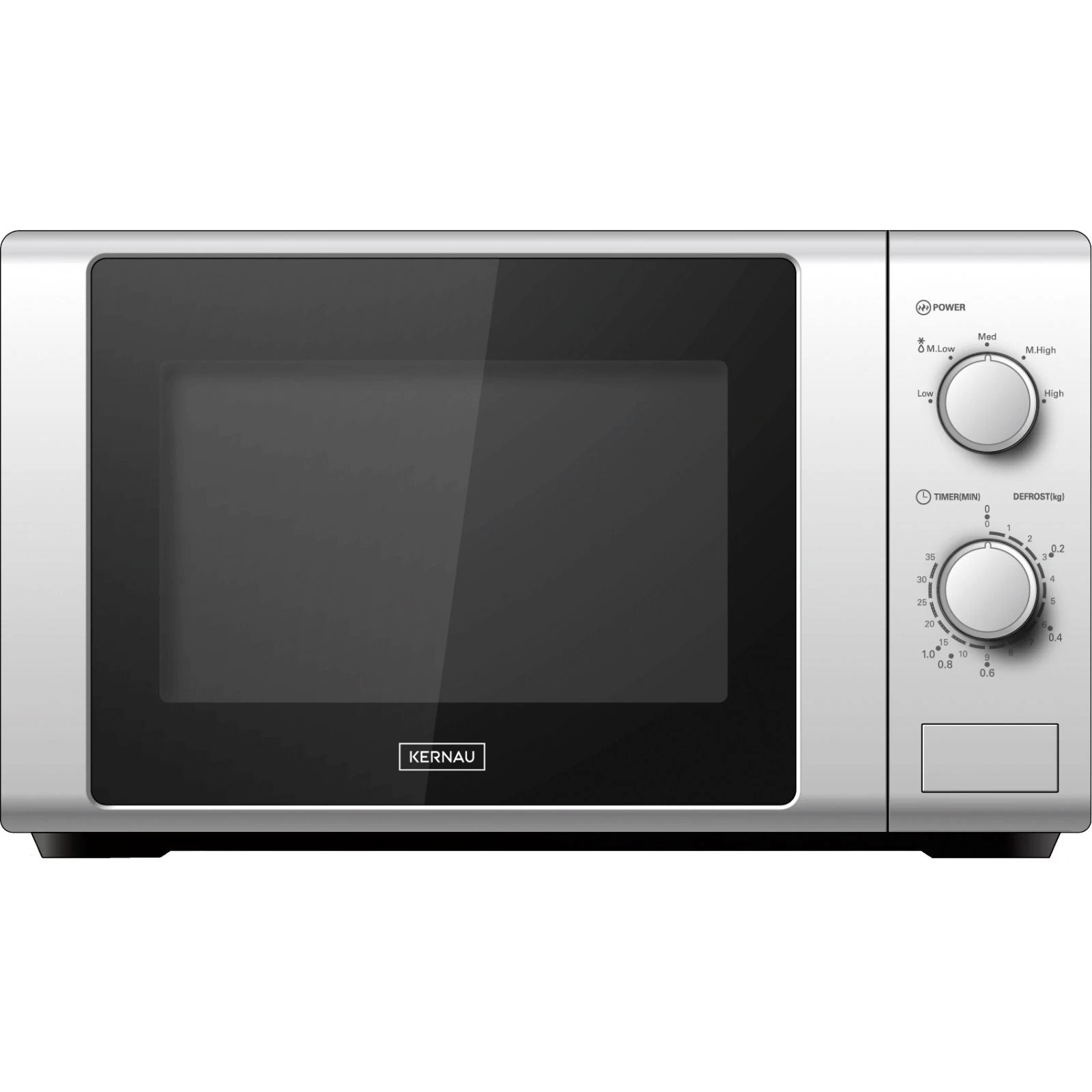 Мікрохвильова піч Kernau KFMO 2011 MW (KFMO2011MW) (UA)