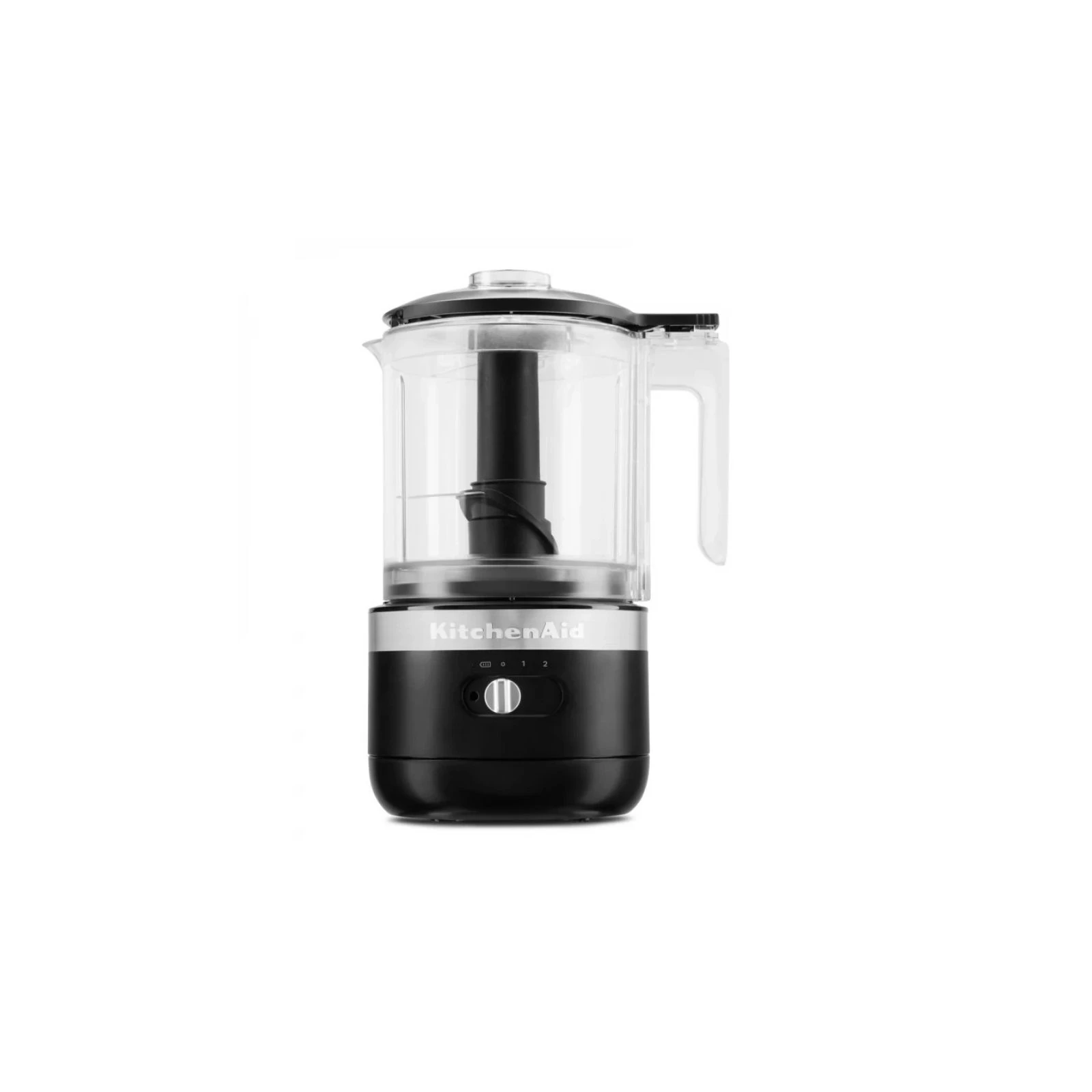 Кухонний комбайн KitchenAid 5KFCB519EBM (UA)
